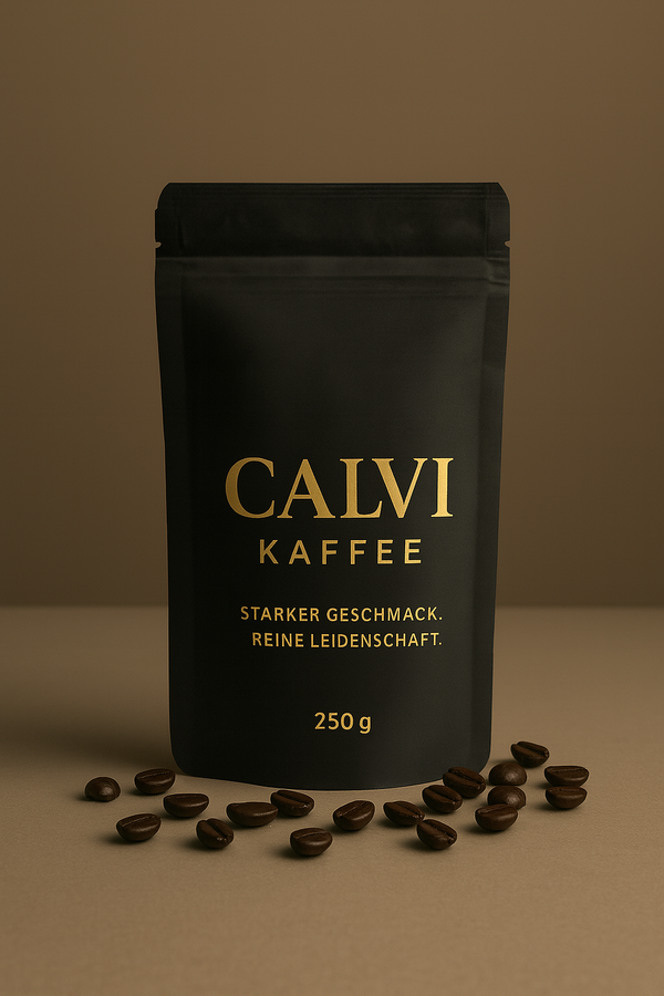Calvi Kaffe Schweiz